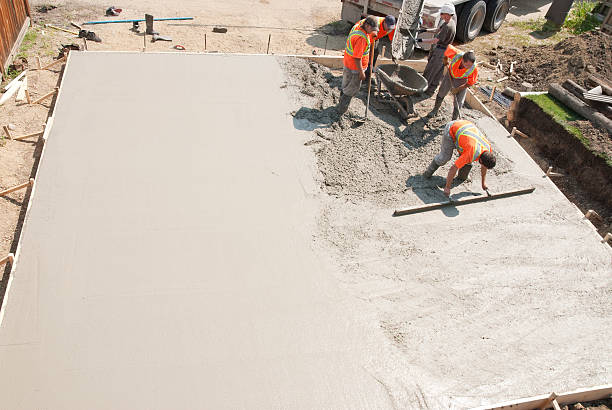 Best Concrete Driveway Installation in Orchard Hills, PA