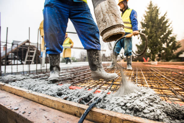 Best Commercial Concrete Services in Orchard Hills, PA